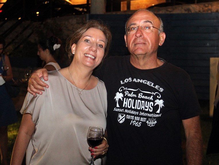 Opening of Hotel De Mon Pere